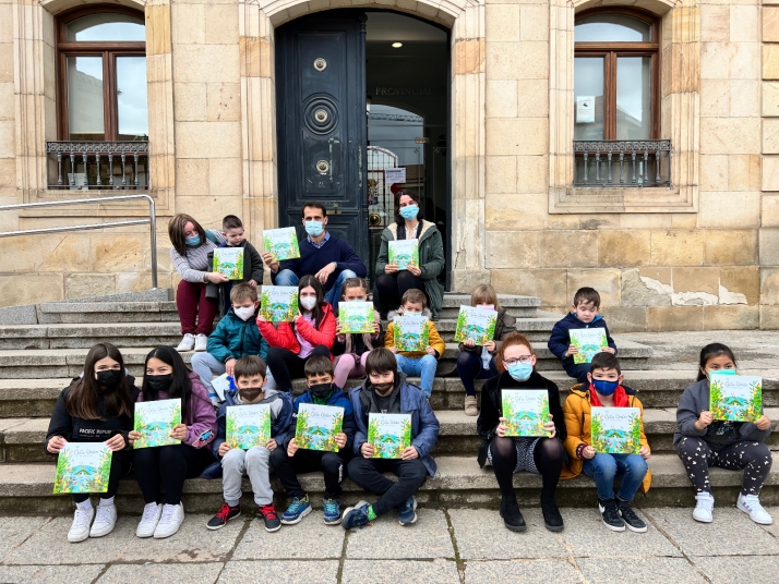 Diputación y Sara Martínez Maiso reinventan al Bécquer más eco friendly