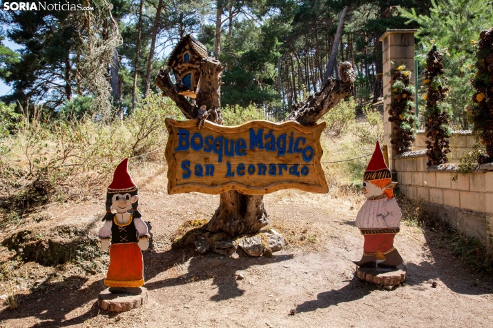 San Leonardo abre hoy las casas de sus vecinos más especiales