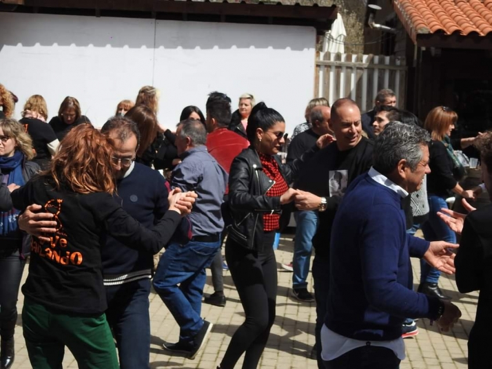 Soriabaila animará los cuerpos sorianos con su primer baile social en el Casino