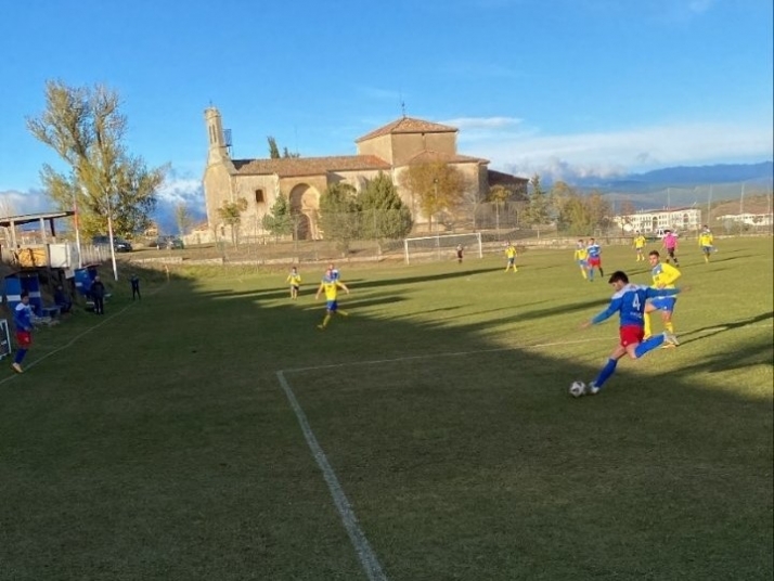 Provincial: San Esteban y Abejar siguen con su duelo por el campeonato