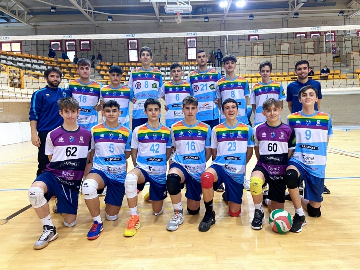 Los juveniles del Río Duero, campeones de Castilla y León