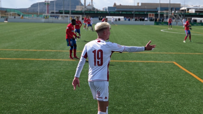 El empate del Numancia B y la derrota del Almazán no alteran la clasificación