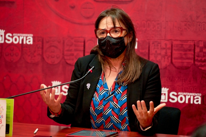 Soria busca las mejores ideas de sus estudiantes de 8 a 11 años