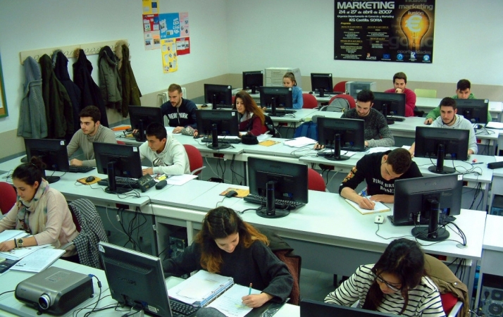 El PSOE de Soria valora el adelanto de la convocatoria de becas para el próximo curso