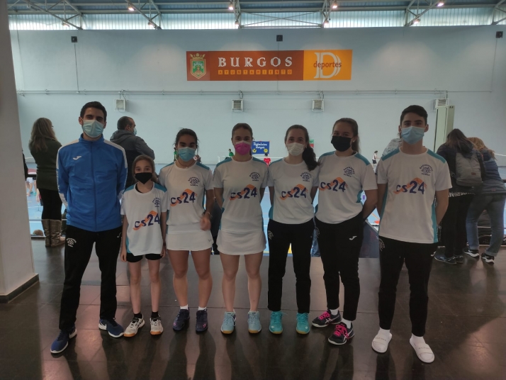 El CBS-CS24, suma y sigue