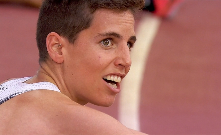 Marta Pérez demuestra que tiene cogido el pulso al Zurich Rock´n´Roll Running Series Madrid