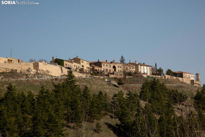El PSOE pide al alcalde de Medinaceli que cumpla la sentencia que le inhabilita para cargo público