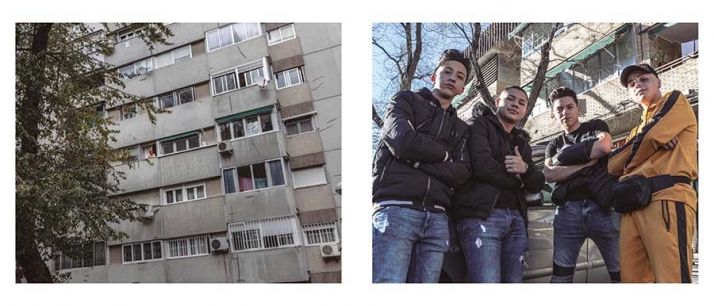 La exposición Living in Orcasitas llega a la Audiencia de la mano de ONPHOTO SORIA