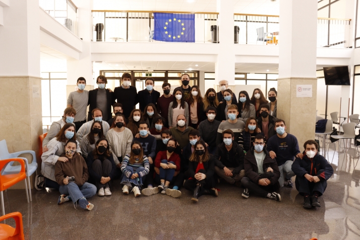 Jóvenes de Castilla y León reivindica la lucha contra la despoblación en la ‘Conferencia por el Futuro de Europa’