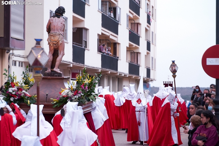 Galería: Vía Crucis de la Flagelación 