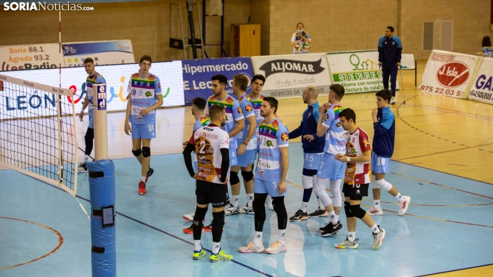 El Río Duero no pasa a las semifinales del play off con una derrota dolorosa (2-3)