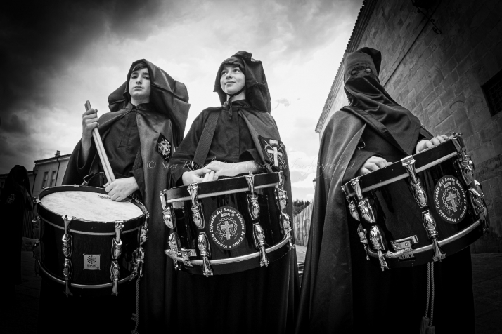 Así ha sido la Semana Santa de Soria tras el objetivo de Viksar Fotografía