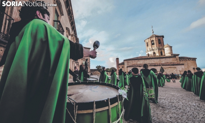 Las otras Semanas Santas sorianas