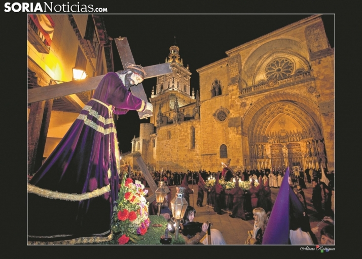 Turismo | La otra Semana Santa soriana, un tesoro de un valor incalculable 