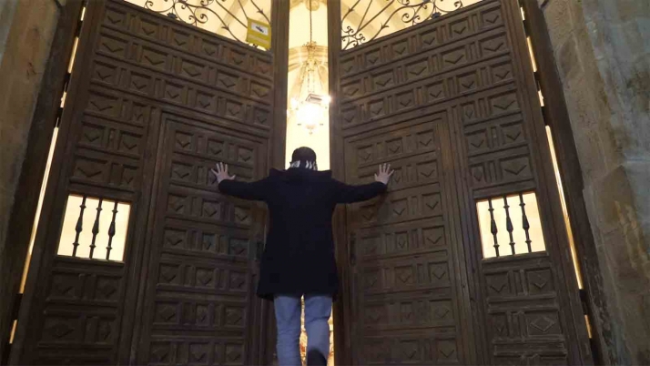VIDEO: Así recibirán la Semana Santa las cofradías de Soria