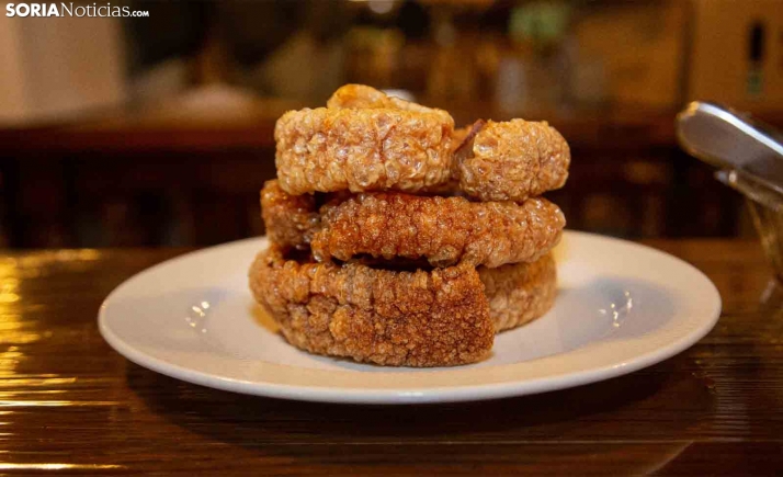 ASOHTUR convoca a la hostelería a las III Jornadas del Torrezno de Soria