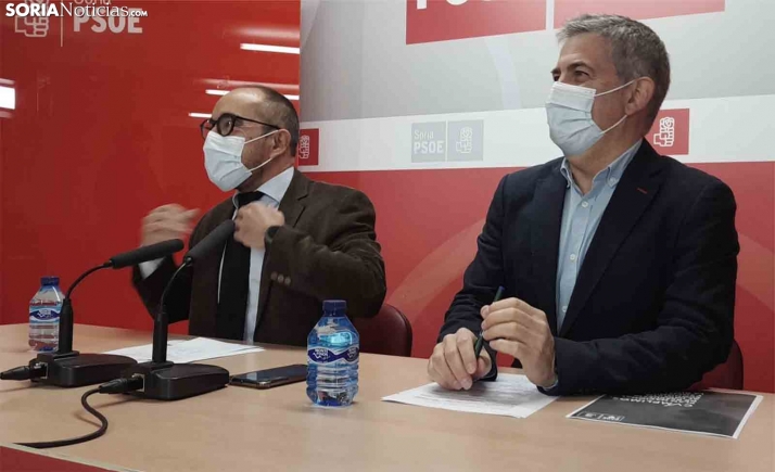 Los socialistas calculan que la bajada de los combustibles ahorrará 2,5 M€ a los sorianos