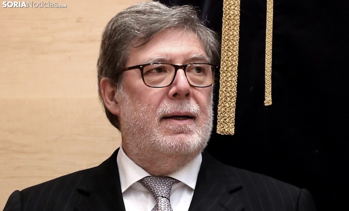 El soriano Santiago Aparicio, único candidato para encabezar CEOE en Castilla y León