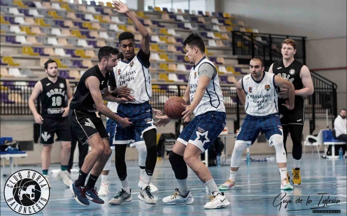 El Transler roza la sorpresa (60-62) frente al segundo clasificado y gran favorito para el ascenso