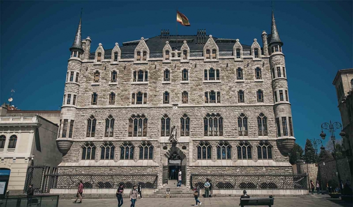 El Museo Casa Botines Gaudí, Premio Castilla y León de las Artes 2021