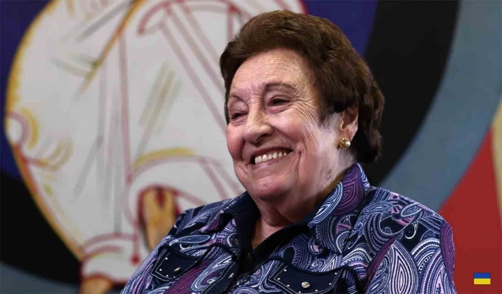 VÍDEO | Aniversario mariano en Ágreda: Siempre que necesito a la Virgen la tengo a mi lado