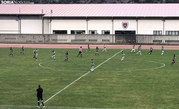 Las del CD San José, intratables, jugarán la final de la Copa Diputación
