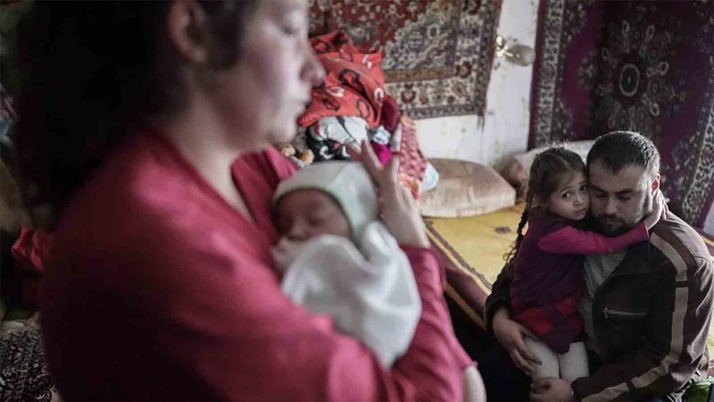 Castilla y León subvenciona a Cruz Roja para atender a quienes que deseen ofrecer alojamiento a los desplazados ucranianos en la Comunidad 