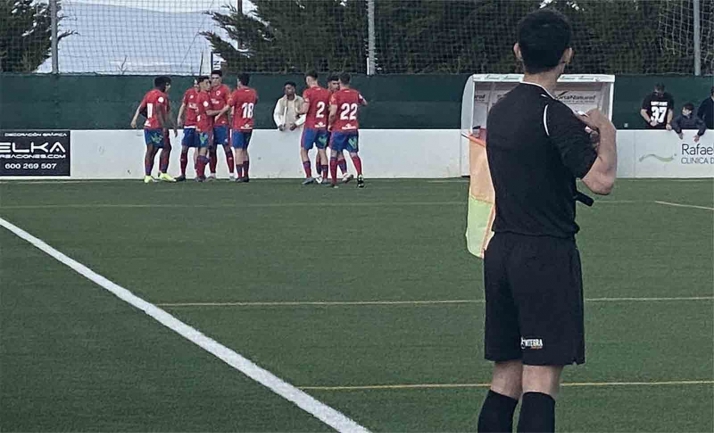 El Numancia B da un paso casi definitivo para conseguir la permanencia