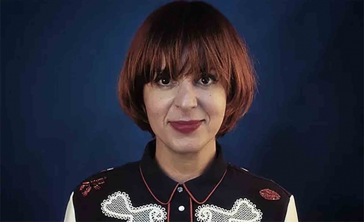 La creadora Marta Pazos participará en la nueva residencia artística del máster de la Escuela Superior de Arte Dramático de Castilla y León