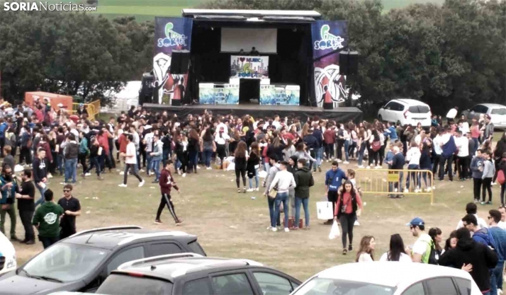 Ólvega recuperará San Marcos el sábado