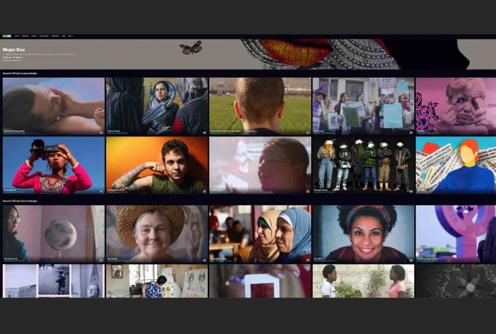 Más de 10.000 espectadores ven los documentales del festival MujerDOC en la plataforma online de Filmin