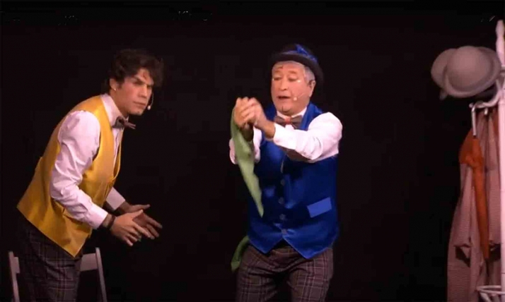 El viernes, teatro clown en Almazán