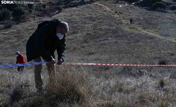 Cinco colectivos presentan alegaciones contra la urbanización del Cerro de los Moros