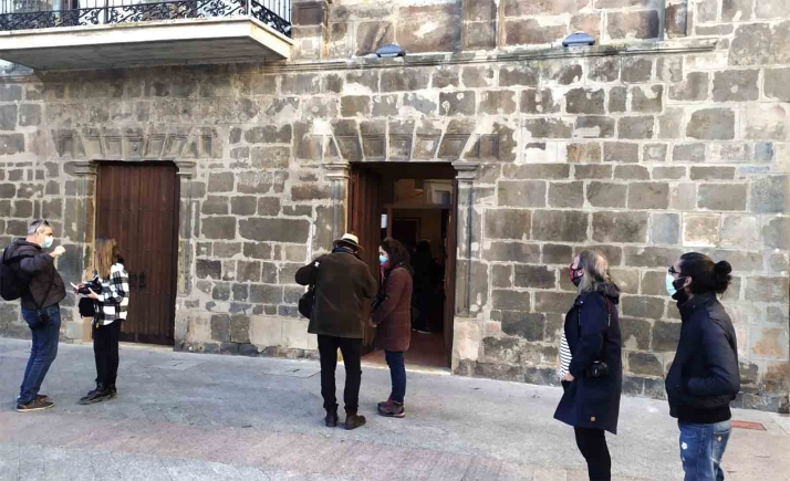 Las oficinas de turismo provinciales atienden a 21.948 consultas durante Semana Santa