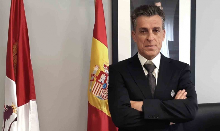 Nuevo director para el centro penitenciario de Soria