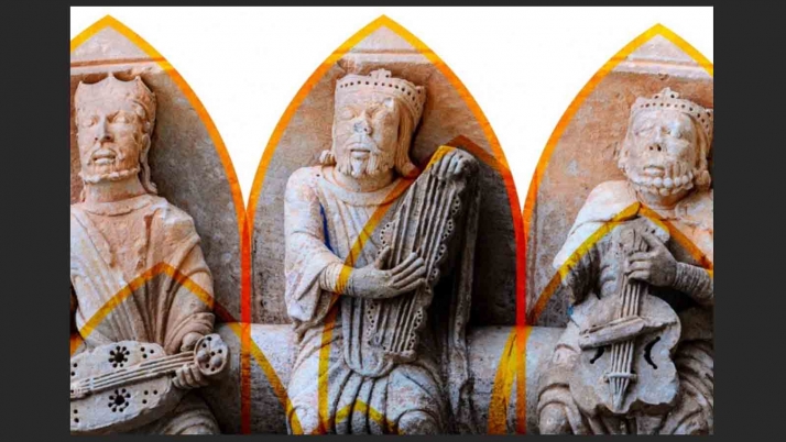 El ciclo ‘Las Piedras Cantan’ ofrece 70 conciertos en lugares patrimoniales de las rutas jacobeas de Castilla y León