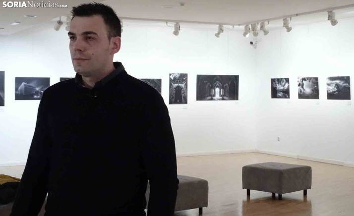 Instantáneas de Eduardo Oliva en el Gaya Nuño