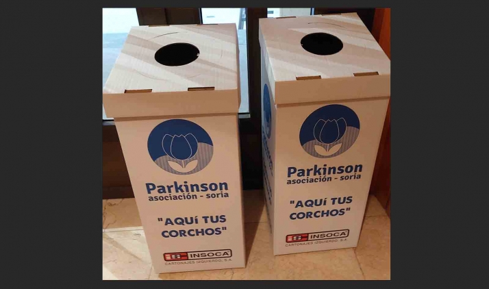 Parkinson Soria inicia la segunda fase de recogida de corchos