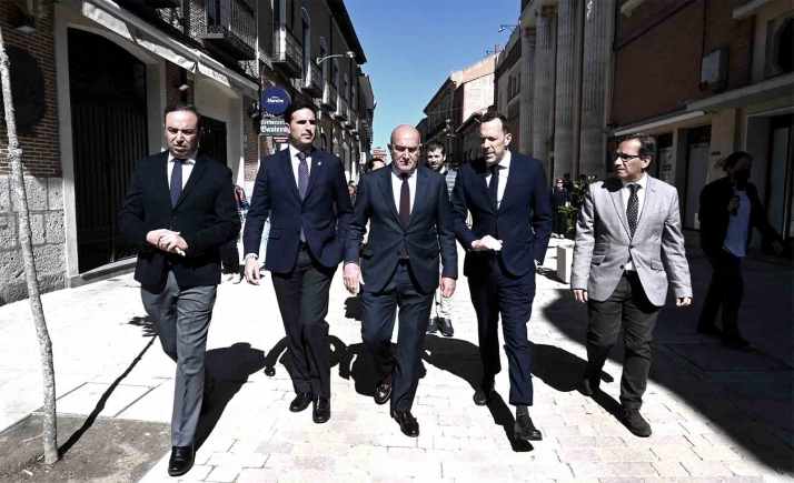 La Junta moviliza más de 3M€ en 16 inversiones dentro del Fondo de Cooperación Local 2022 en Soria