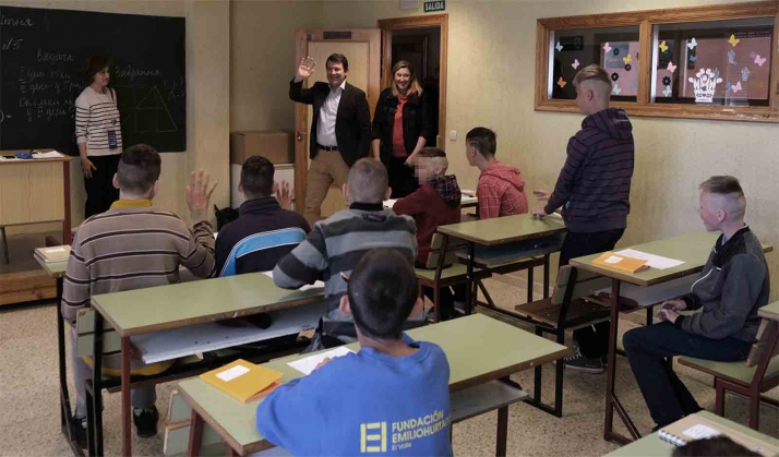 Castilla y León reitera su solidaridad con el pueblo ucraniano