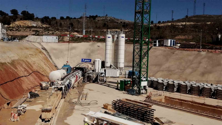 ACUAES aprueba por 5,1 M€ los pliegos de licitación del contrato de obras para la incorporación de caudales al emisario de la depuradora 