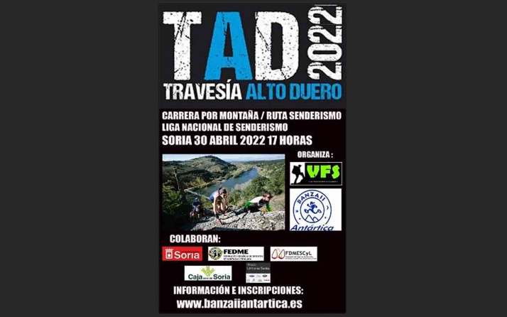 Últimos días para las inscripciones de la Travesía Alto Duero