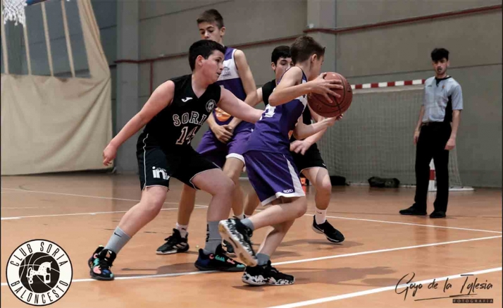 El lunes concluye la temporada para el Cadete Femenino y el Infantil A del CSB