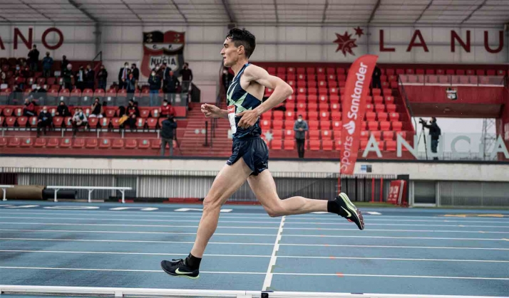 Dani Mateo, embajador de la Media Maratón de Carabanchel 2022