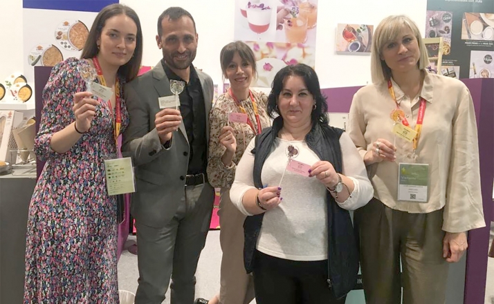 La Diputación cierra Salón Gourmets con el tercer Premio a la Innovación para Innoflower 