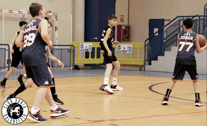 Los preinfantiles del CSB juegan el domingo en Salamanca y el Alevín se desplaza el lunes a Burgos