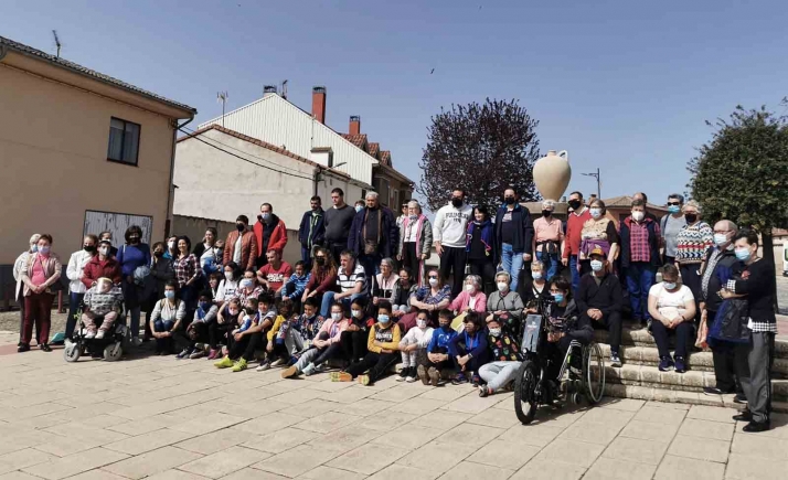 La Diputación refuerza la labor del Semillero de Entidades Sociales en el Día Europeo de la Solidaridad Intergeneracional