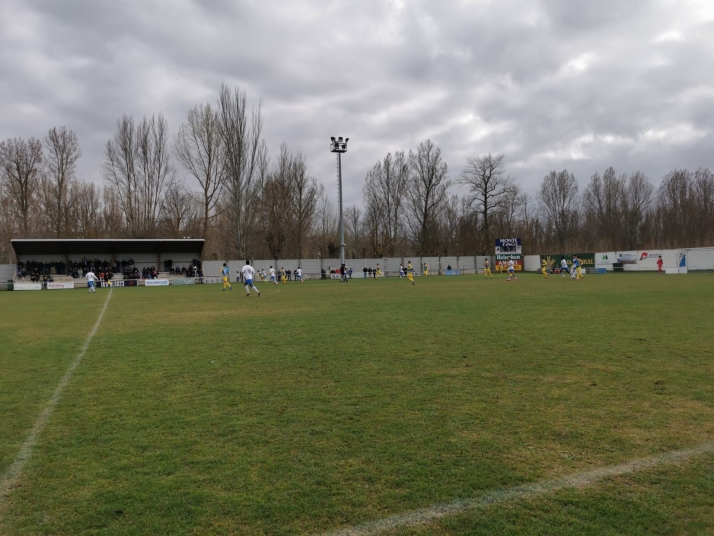 Así se prepara la S.D. Almazán para intentar albergar los play off de ascenso