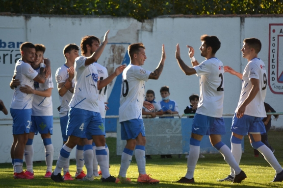 Oficial: Almazán acogerá los play off de ascenso a 2ª RFEF