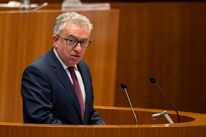 La surrealista razón por la que la Soria ¡YA! no ha estado presente en la investidura de Mañueco